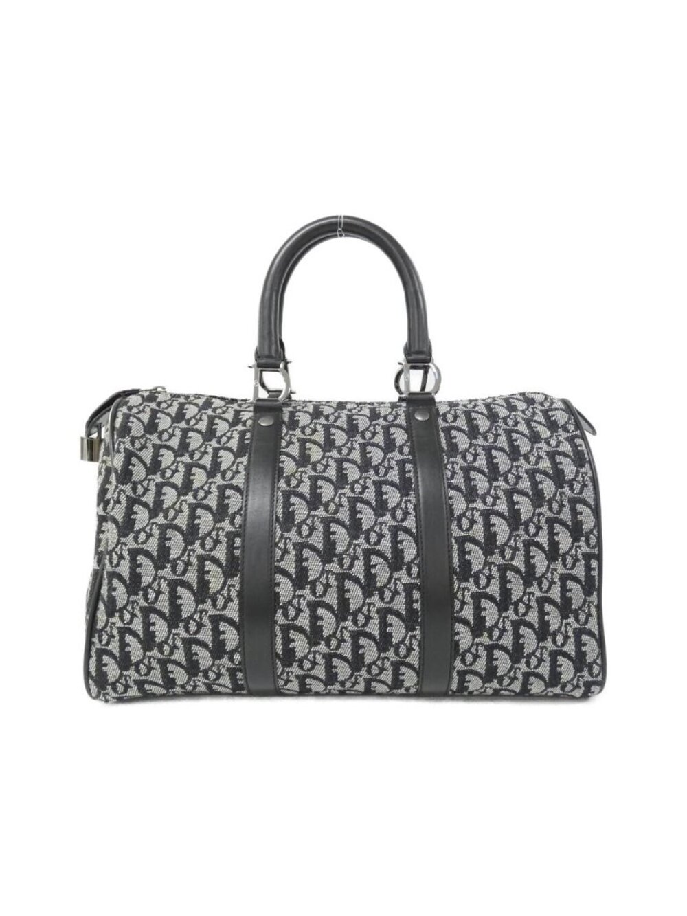 Dior Vintage Boston Bag